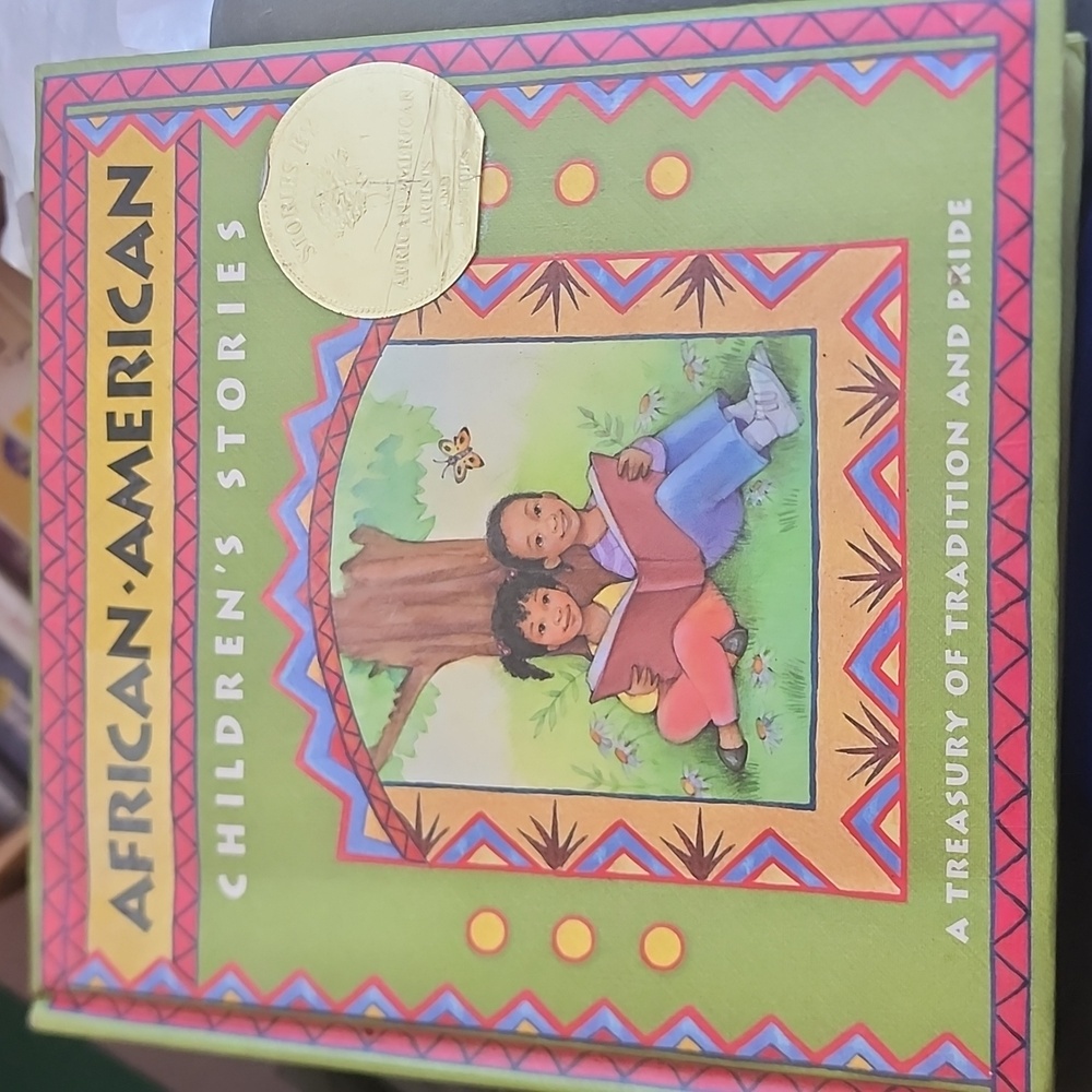 African American story book
